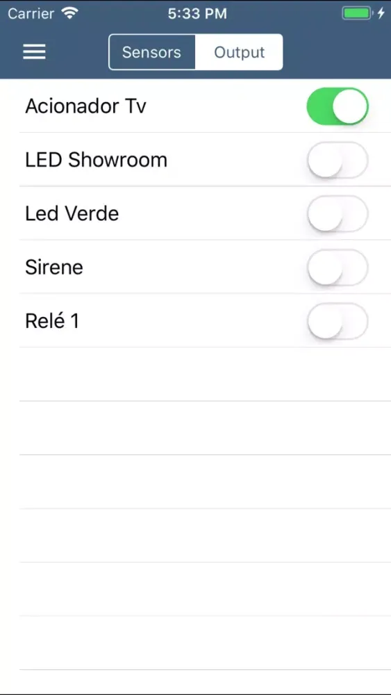 MDS SECURITY VIEWER Screenshots
