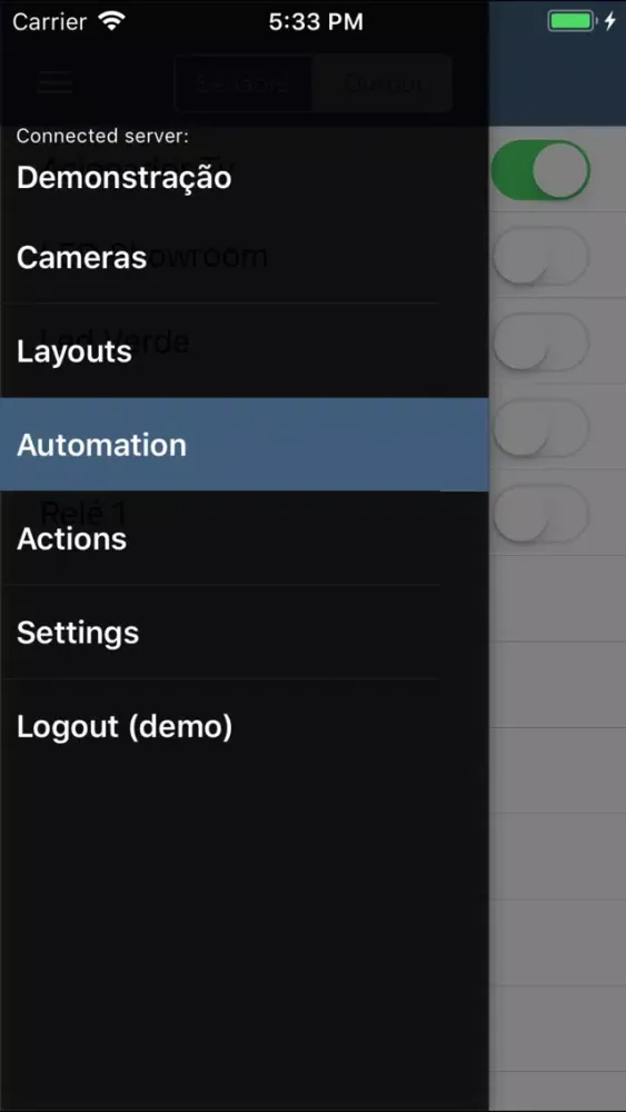 MDS SECURITY VIEWER Screenshots