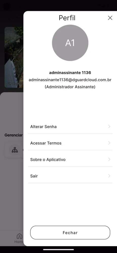 Minha Casa Segura Screenshots