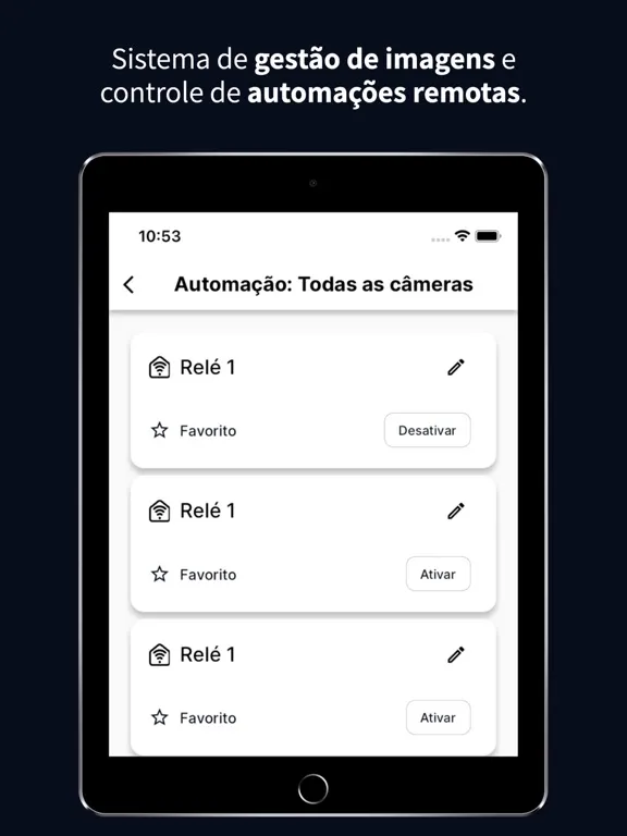 NBN SEG iPad  Ekran Görüntüleri