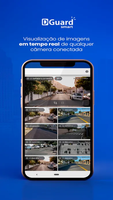Screenshot di D-Guard Smart