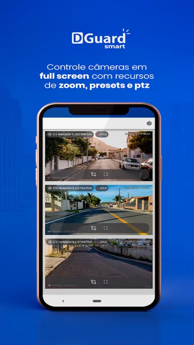 Screenshot di D-Guard Smart