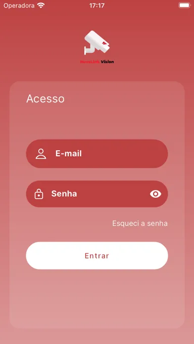 NovaLink Vision سکرین شاٹس