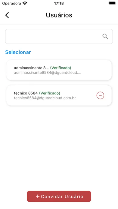 NovaLink Vision سکرین شاٹس