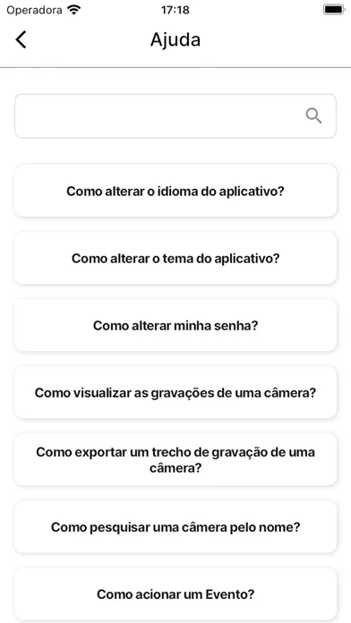 NovaLink Vision سکرین شاٹس