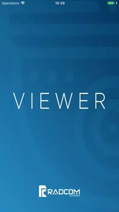 Tangkapan skrin RAD Viewer