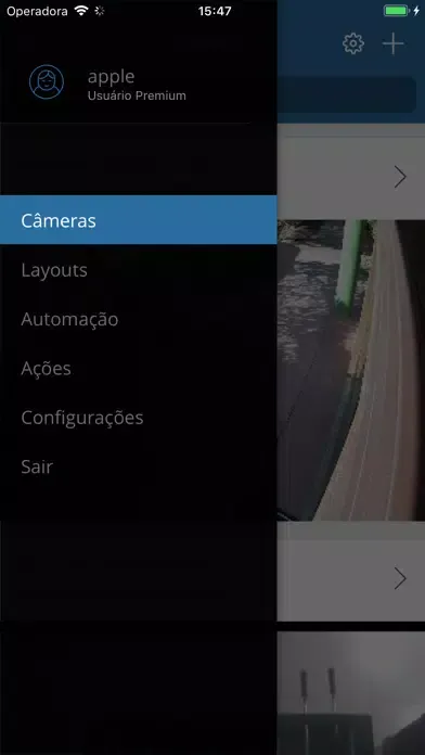 Tangkapan skrin RAD Viewer