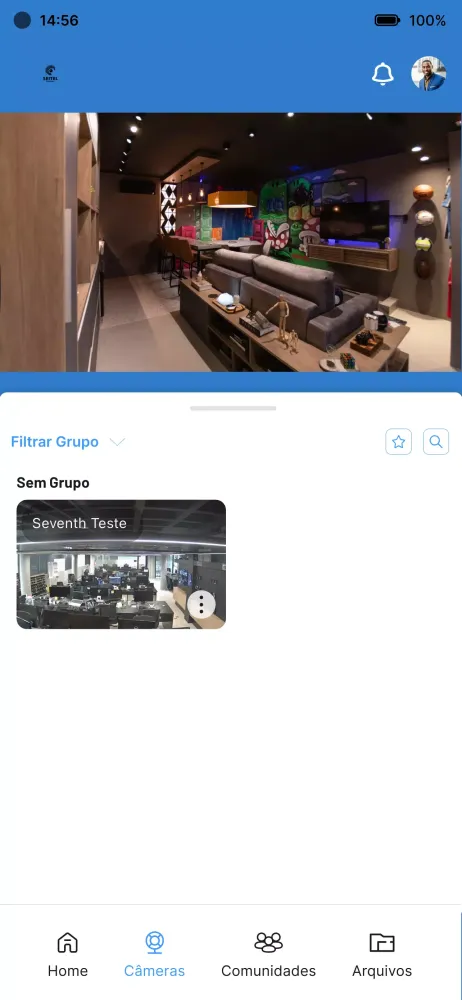 Seitel CAM应用截图
