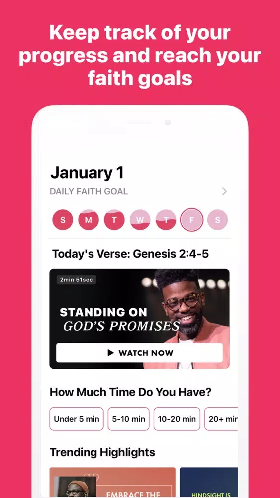 Faithful: Sermons & Prayer Screenshots
