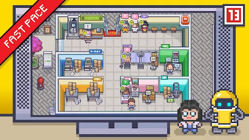 Hospital Story - The Playlist Screenshots