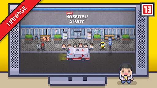 Hospital Story - The Playlist Screenshots