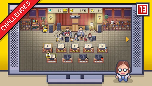 Hospital Story - The Playlist Screenshots