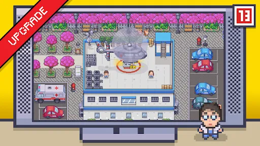 Hospital Story - The Playlist Screenshots