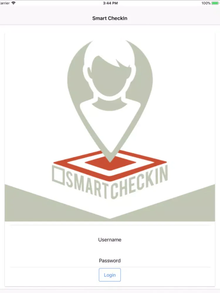 Capturas de tela do Smart Admin V2 iPad 