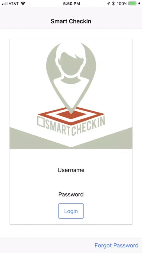Capturas de tela do Smart Admin V2