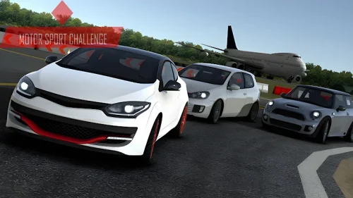 Motor Sport Challenge-screenshot-1