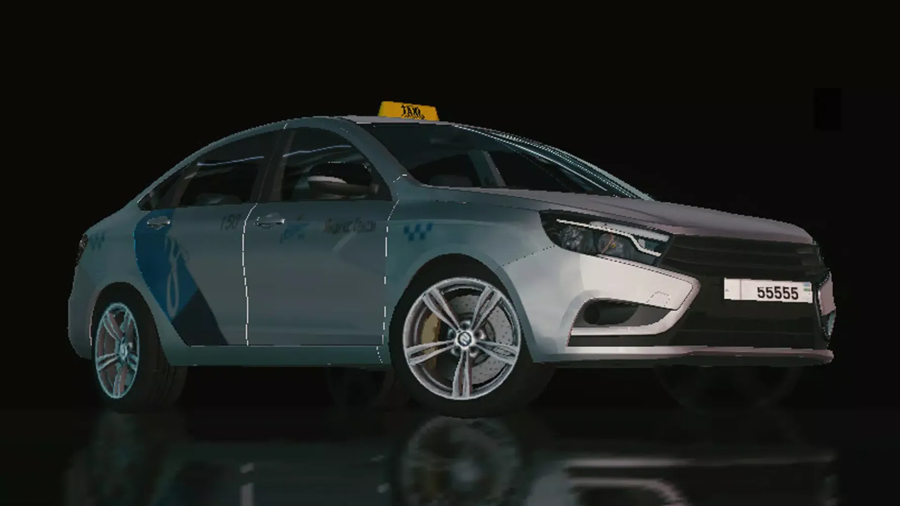 REAL TAXI SIMULATOR Screenshots
