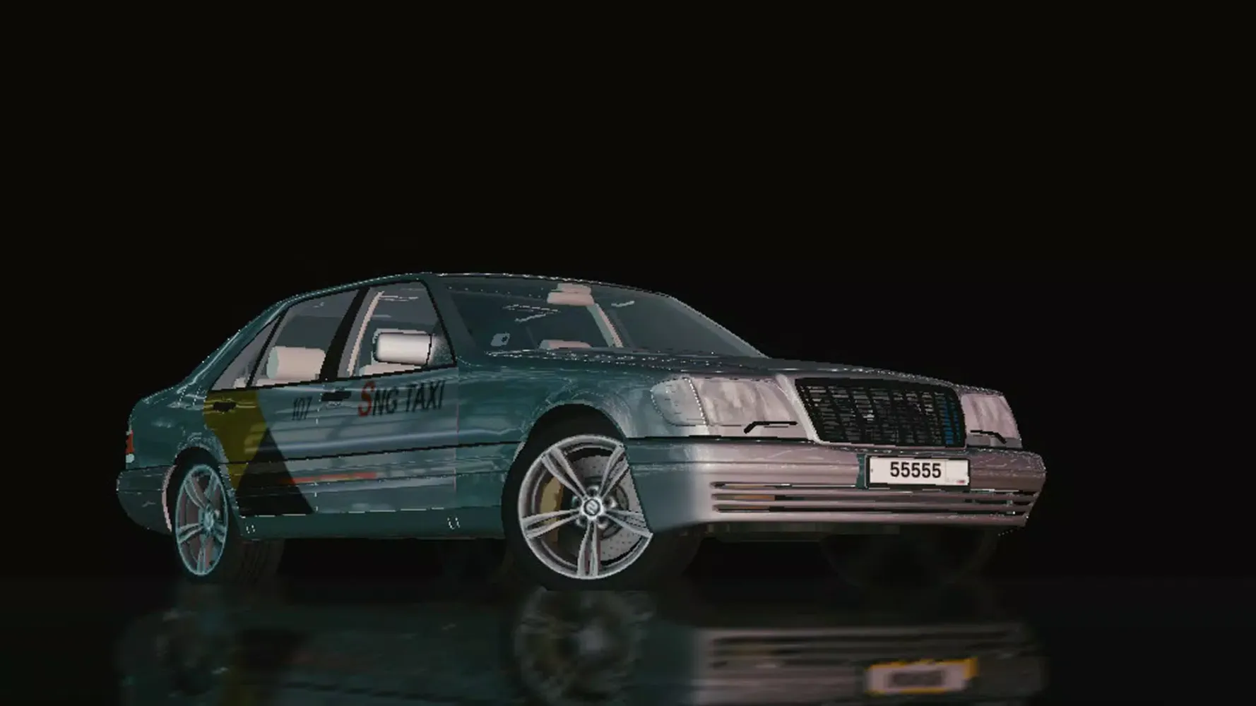 REAL TAXI SIMULATOR Screenshots