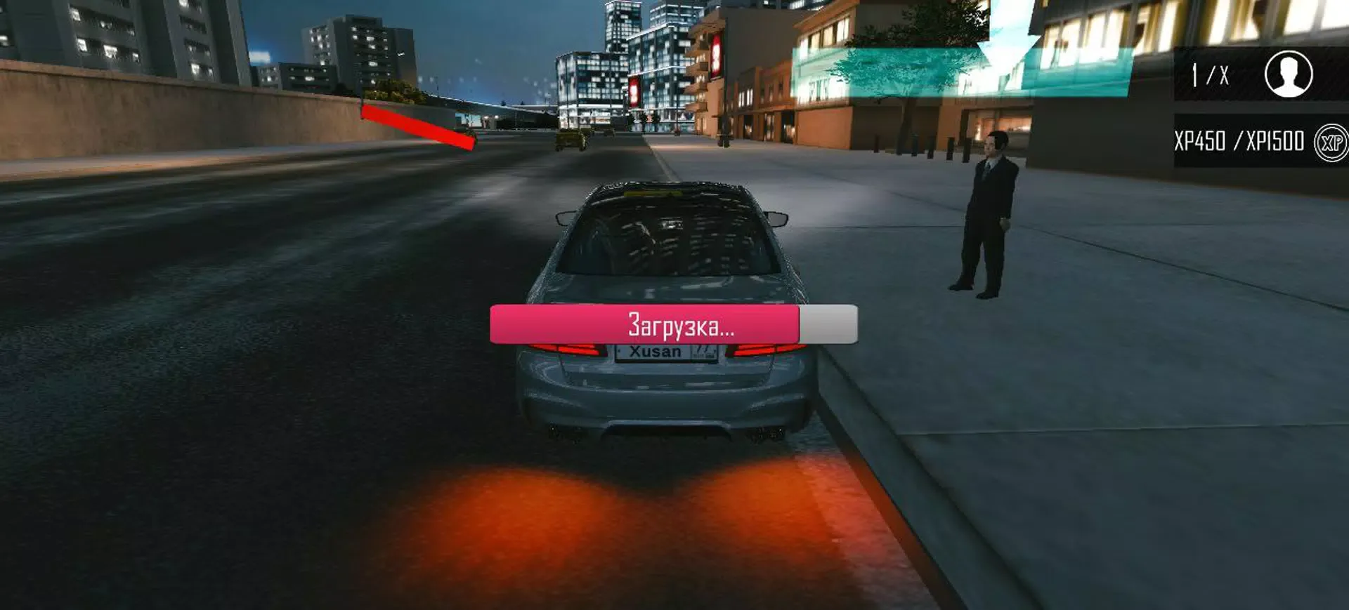 REAL TAXI SIMULATOR Screenshots