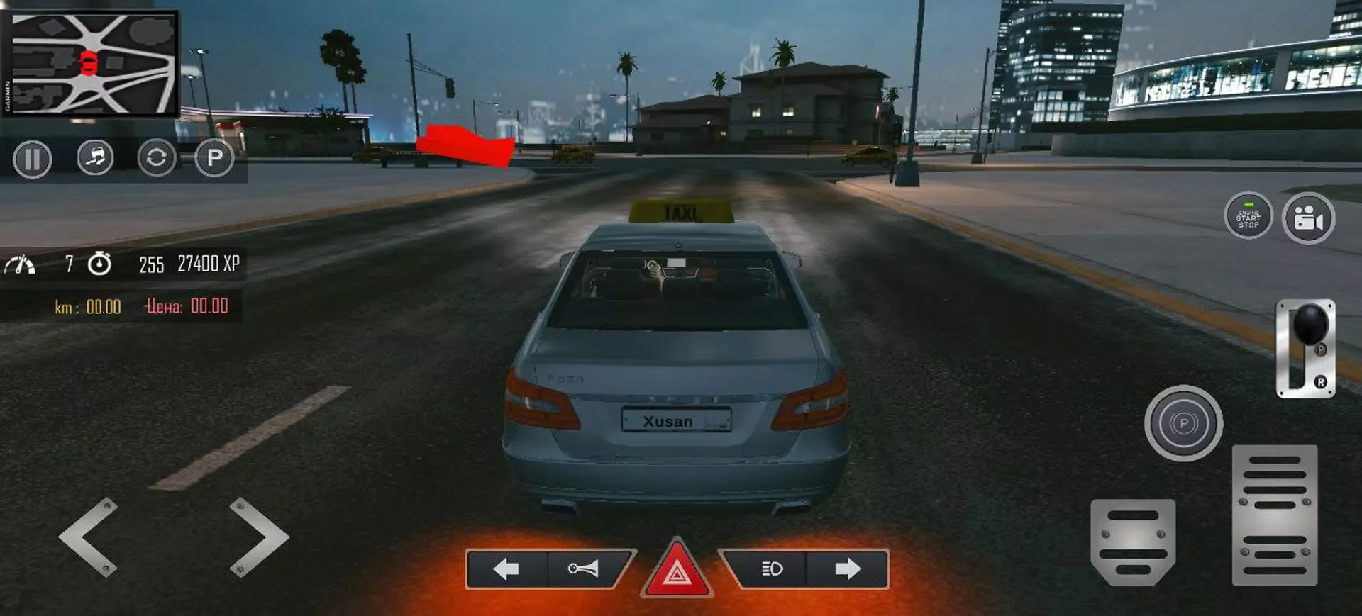 REAL TAXI SIMULATOR Screenshots