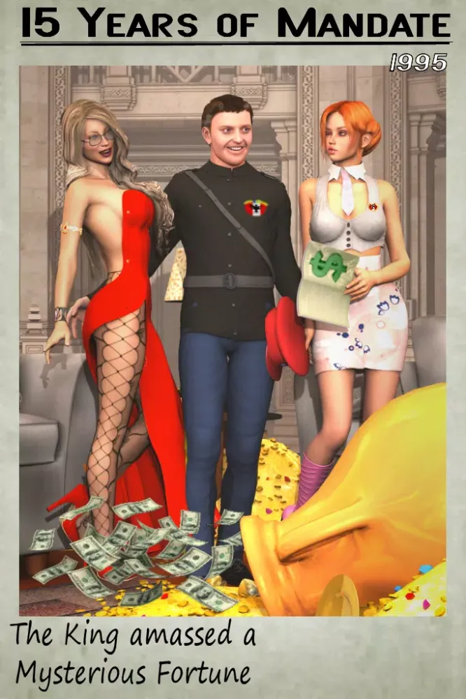 Xtreme King Abdicator سکرین شاٹس