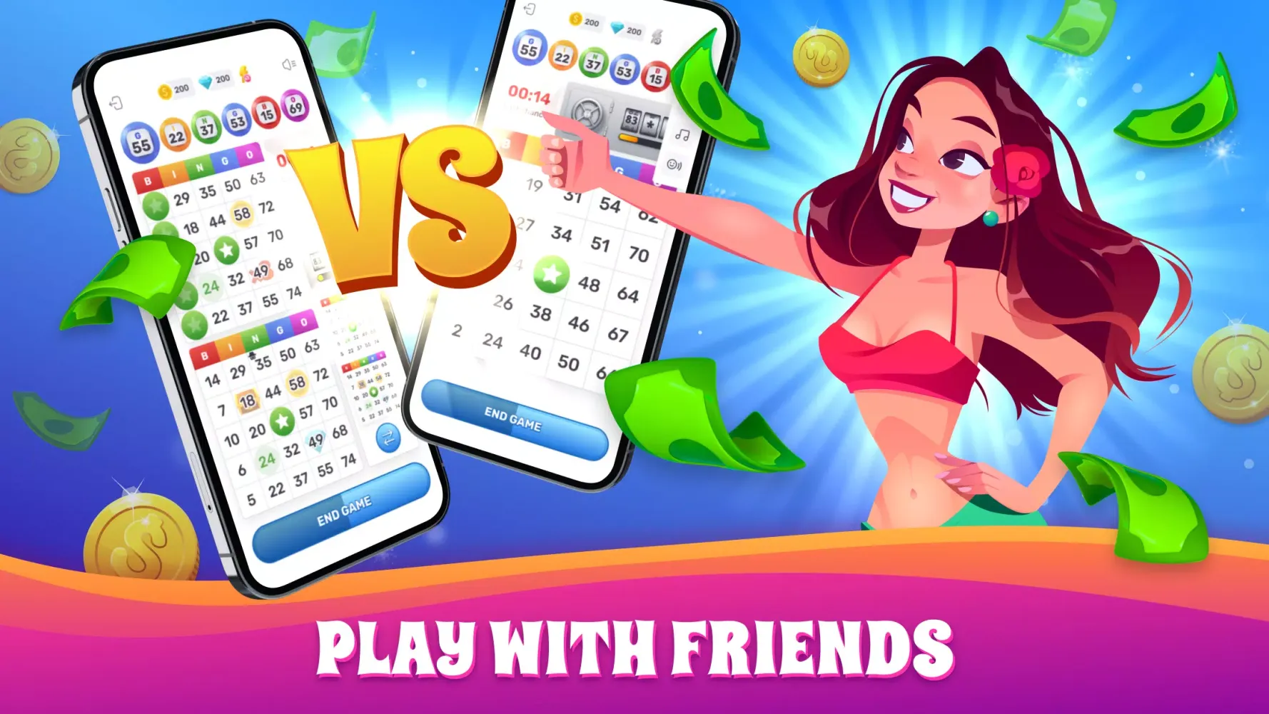 Bingo Lotto Screenshots