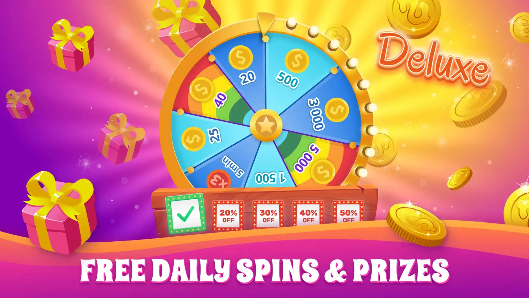 Bingo Lotto Screenshots