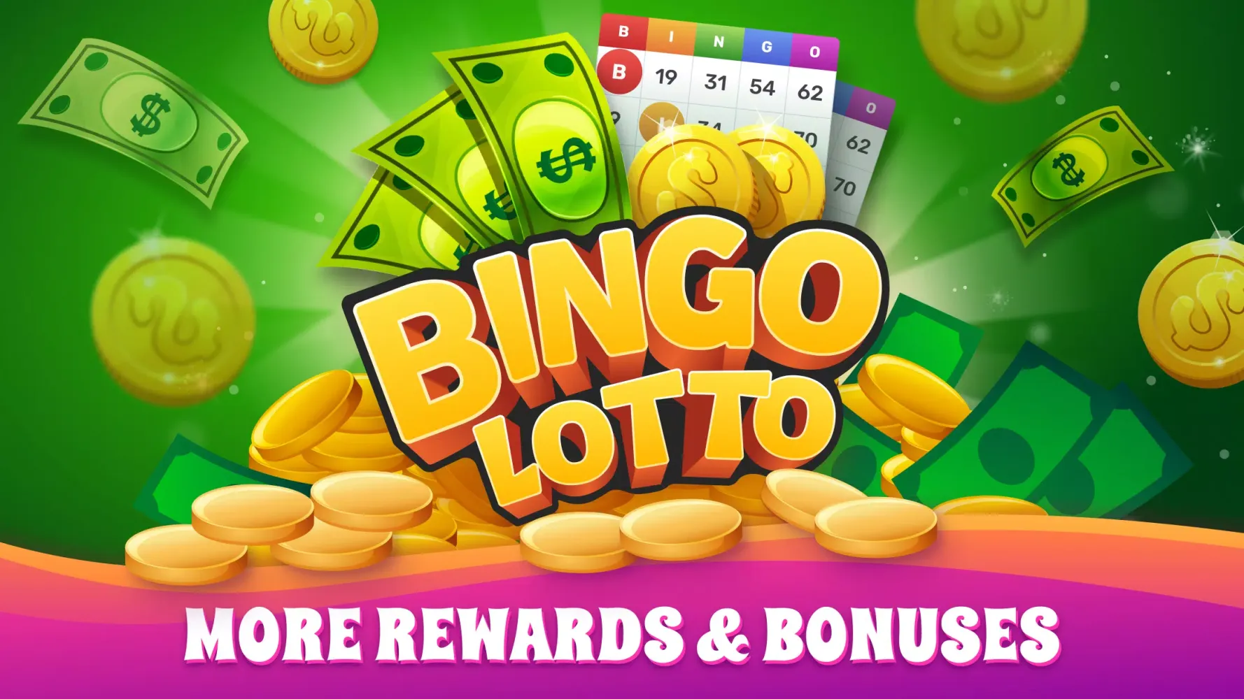 Bingo Lotto Screenshots
