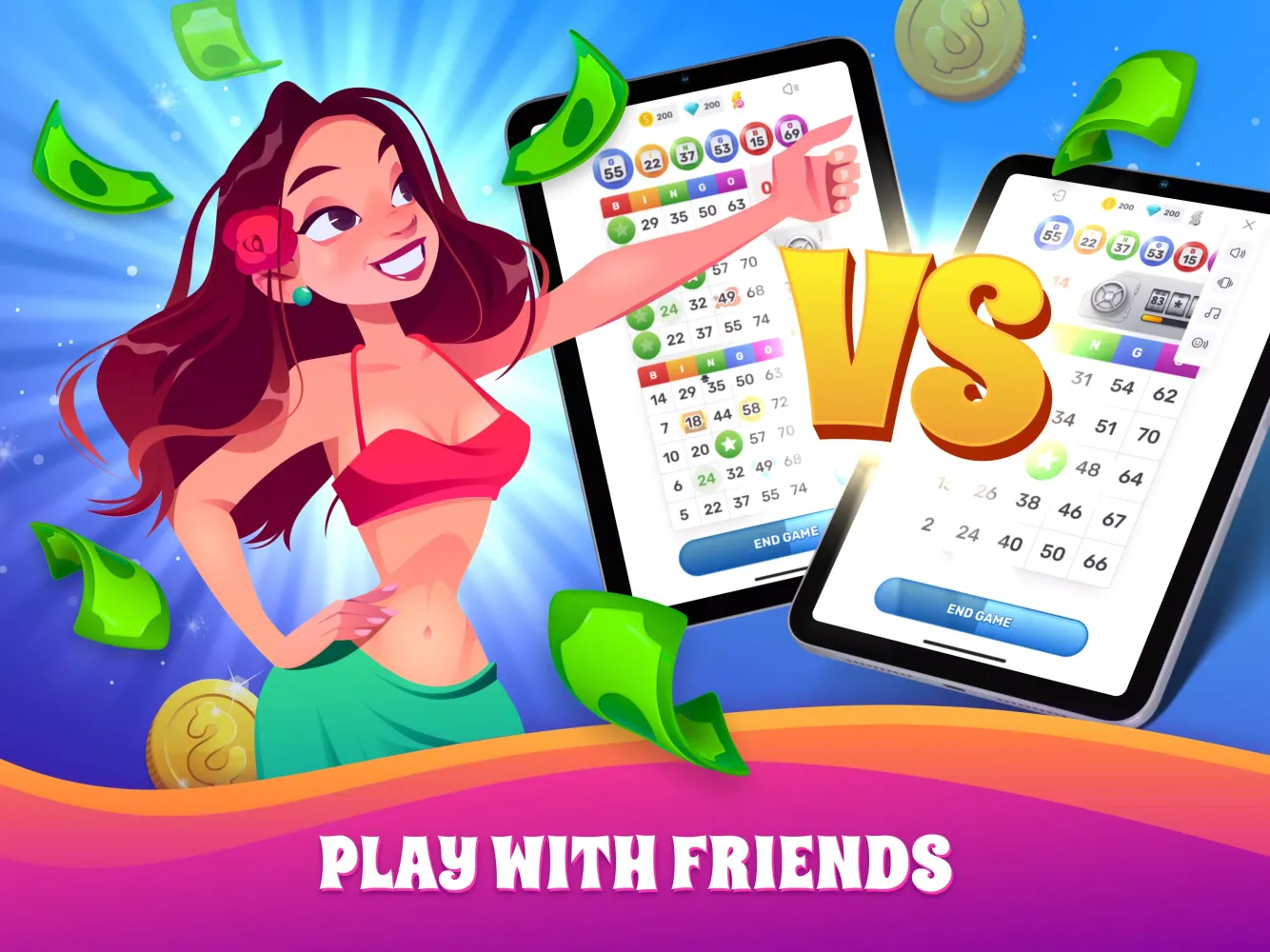 Bingo Lotto Screenshots