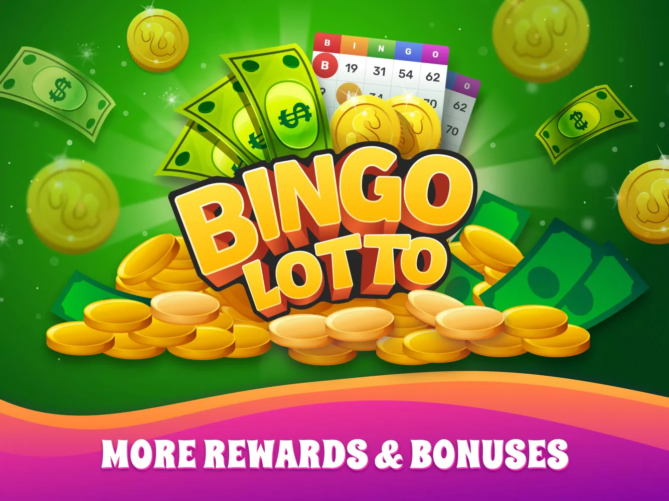 Bingo Lotto Screenshots