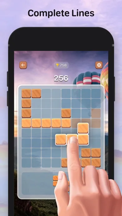 Combo Blocks - Block Puzzle Screenshots