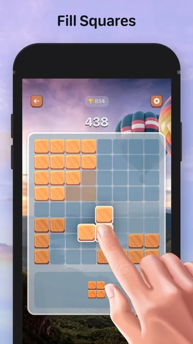 Combo Blocks - Block Puzzle Screenshots