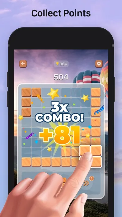 Combo Blocks - Block Puzzle Screenshots