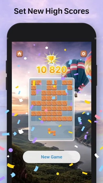 Combo Blocks - Block Puzzle Screenshots