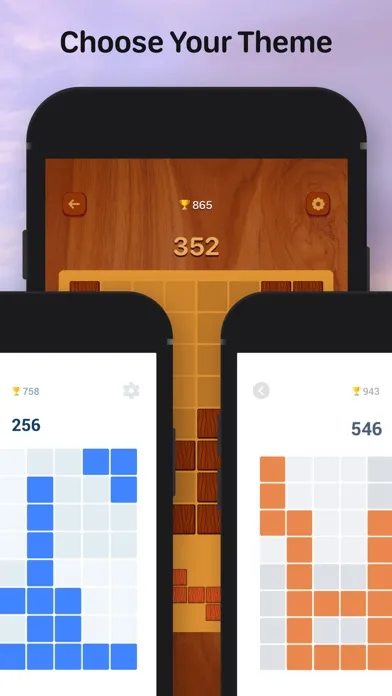 Combo Blocks - Block Puzzle Screenshots