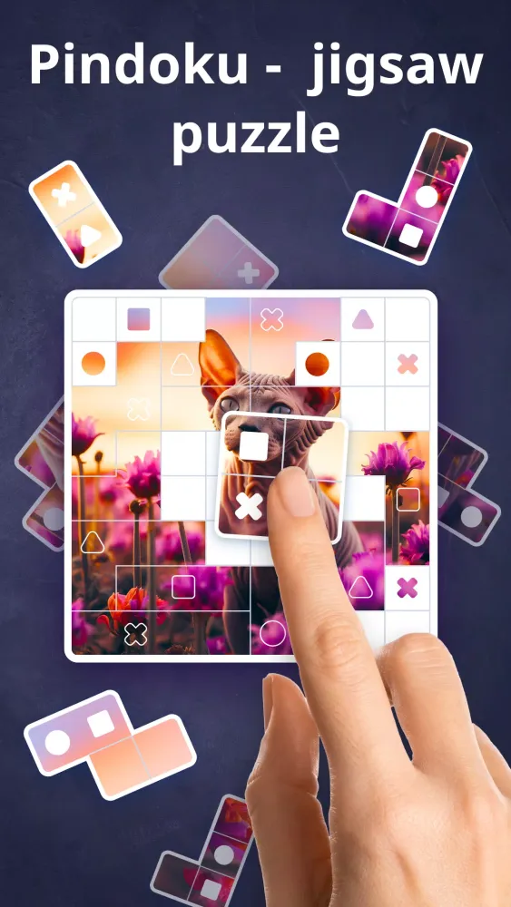 Pindoku Screenshots