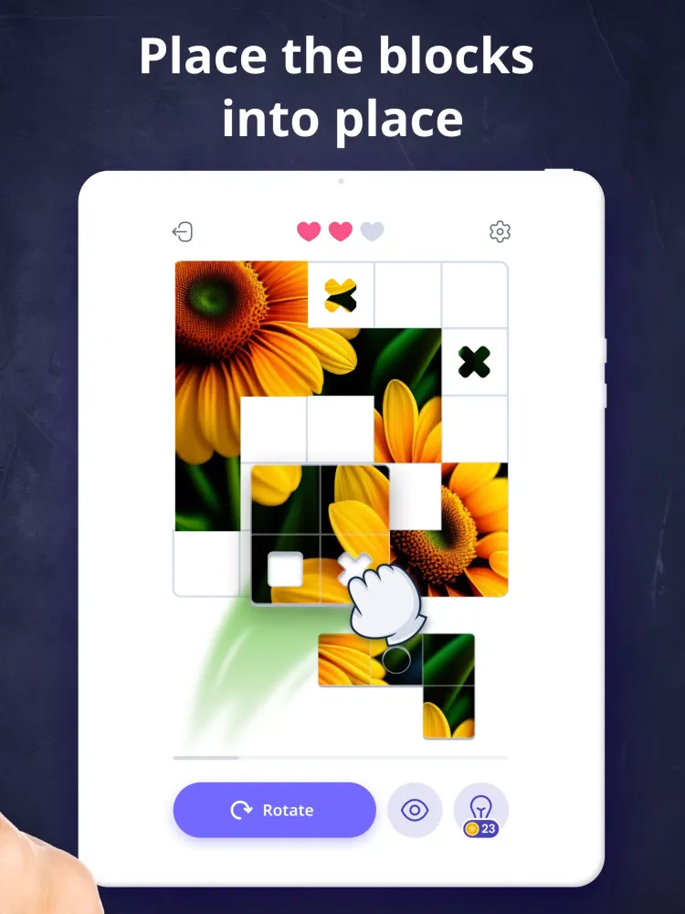 Pindoku Screenshots