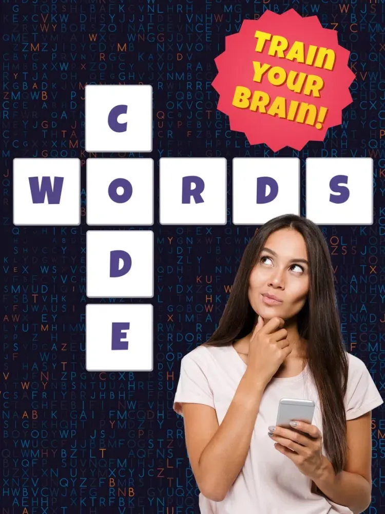 Codewords Adventure iPad 应用截图