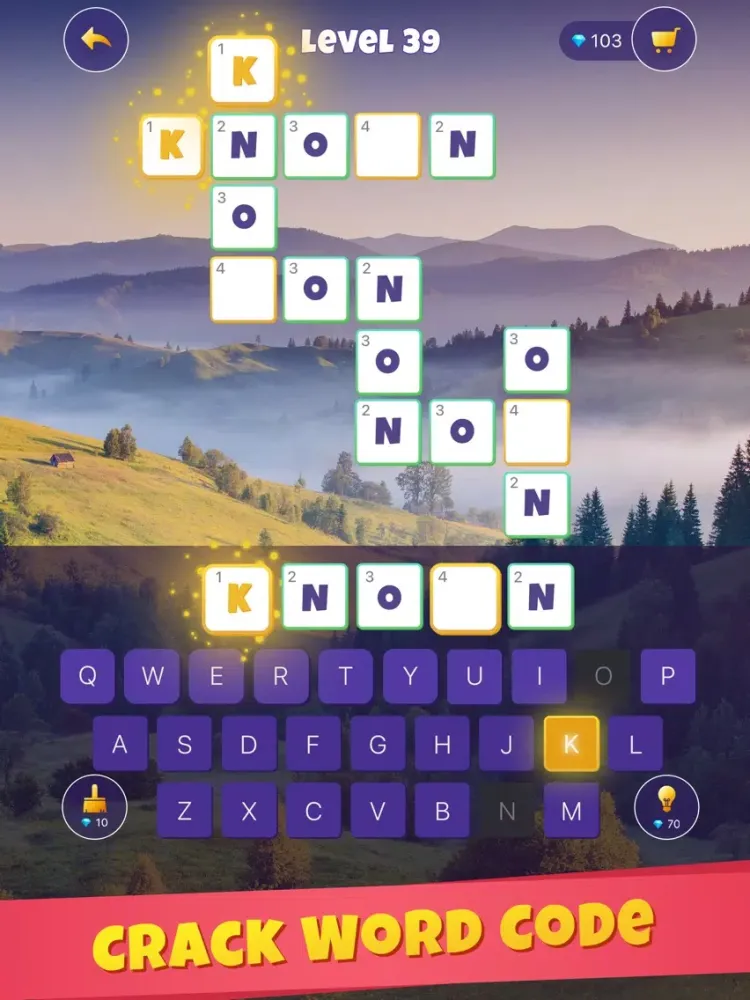 Codewords Adventure iPad 应用截图