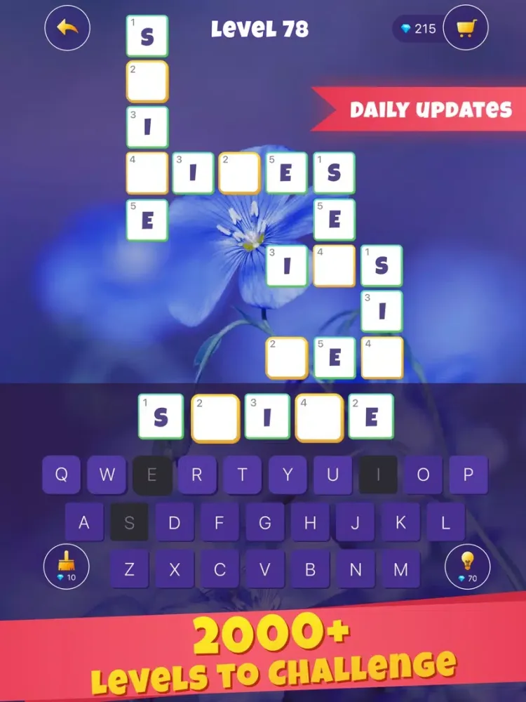 Codewords Adventure iPad 应用截图