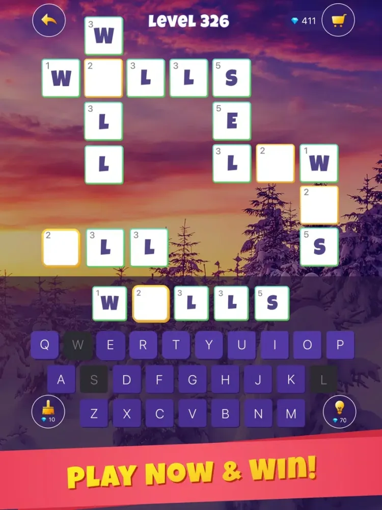 Codewords Adventure iPad 应用截图