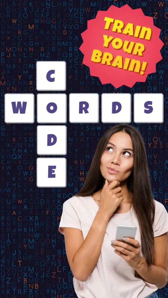 Codewords Adventure应用截图