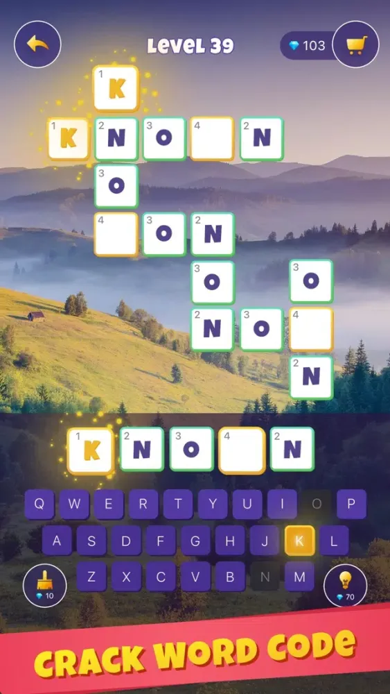 Codewords Adventure应用截图