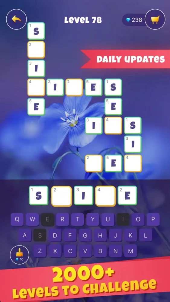 Codewords Adventure应用截图