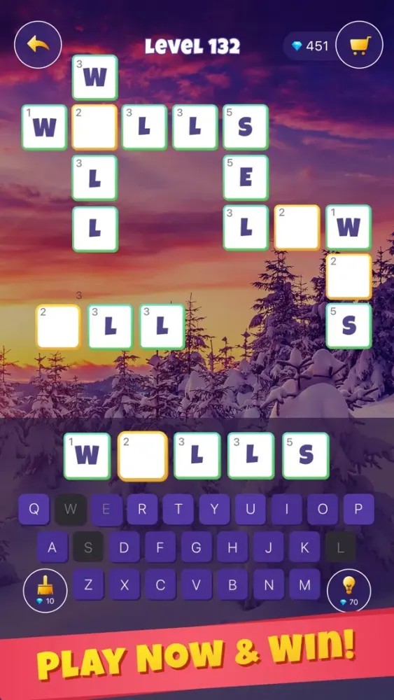 Codewords Adventure应用截图