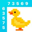 Griddlers 1: Nonogram in Color