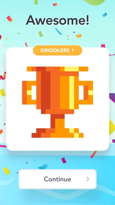 Griddlers 1: Nonogram in Color應用截圖