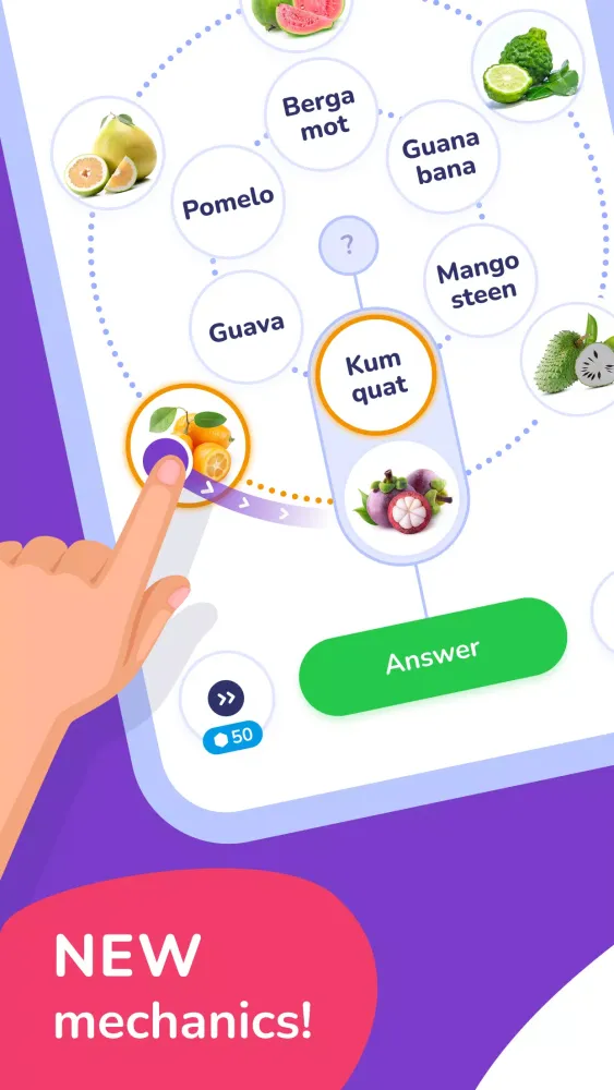 Trivia Spin－Guess Brain Quiz Screenshots