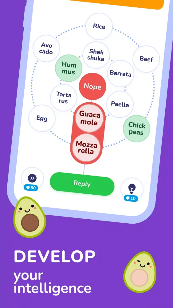 Trivia Spin－Guess Brain Quiz Screenshots