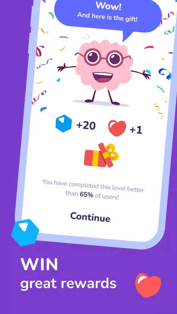Trivia Spin－Guess Brain Quiz Screenshots